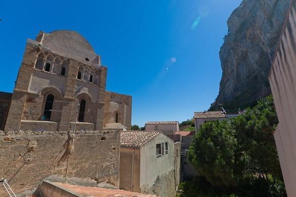 Terrazza Delle Mura Villa Cefalu Phòng bức ảnh