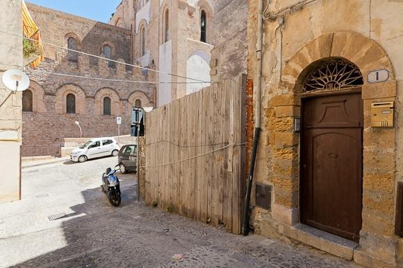 Terrazza Delle Mura Villa Cefalu Phòng bức ảnh