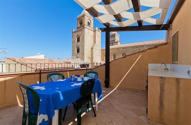 Terrazza Delle Mura Villa Cefalu Phòng bức ảnh