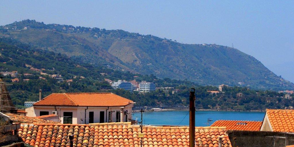 Terrazza Delle Mura Villa Cefalu Phòng bức ảnh